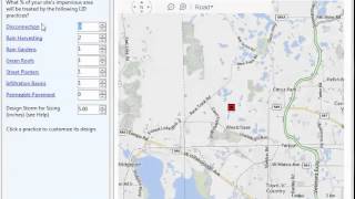 EPA Stormwater Calculator for Long Term Simulations [upl. by Miharba]