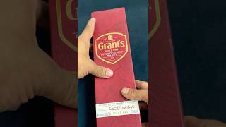 Grants triple wood grants scotchwhisky shortsviral [upl. by Giacopo]