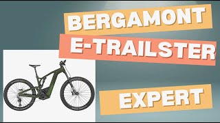 Bergamont e Trailster [upl. by Idyak]