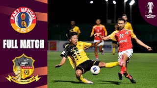 East Bengal IND  Paro FC BHU  Full Match  AFC Challenge League™ [upl. by Nabru]