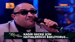 Nihat Hatipoğlu Resulullahın Defnedilmesi Sahur 27 Temmuz 2013 [upl. by Kresic]