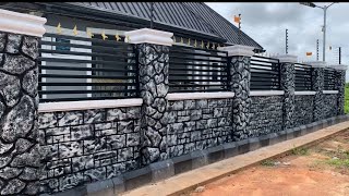 This Painting Interior And Exterior Design For Walls Cost This Amount In Edo State Nigeria [upl. by Annoek]