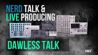 DAWless Talk mit Björn Torwellen  Nerd Talk amp Live Producing [upl. by Narual104]