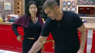 PODER DO LAMPIÃO CANCELADO VANESSA FAZ COMBINADO COM SIDNEY E FICA COM MEDO DE PERDER O PODER [upl. by Aneeres604]