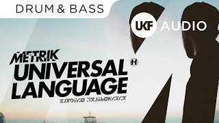 Metrik  Universal Language [upl. by Bunow361]