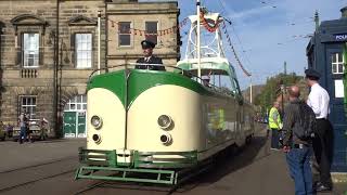 CRICH TRAMWAY VILLAGE  UKs National Tramway Museum [upl. by Mcgraw]