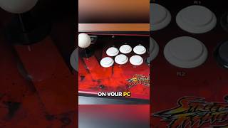 how to use mad catz TE fightstick on PC  THIS is the converter you need tekken8 arcadestick [upl. by Abad]