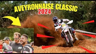 AVEYRONNAISE CLASSIC 2024  4ème place scratch [upl. by Turne]