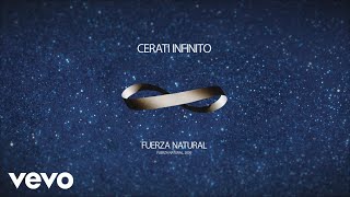 Gustavo Cerati  Fuerza Natural Lyric Video [upl. by Kruger483]