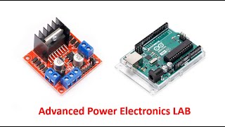 Threephase inverter controlled by 180 degree conduction mode with Arduino and Proteus [upl. by Dex]