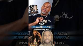 How Bricc Baby Gave Lil Durk Quando’s Lo Then Told On Him When He Was Caught lildurk briccbaby [upl. by Ecneps463]