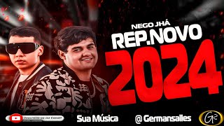 NEGO JHÁ CD PROMOCIONAL DE PAREDÃO 2024 [upl. by Eidok]