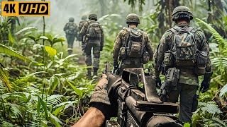 VIETNAM WAR  IMMERSIVE ULTRA Realistic Graphics Gameplay 4K 60FPS HDR Call of Duty [upl. by Azerila801]