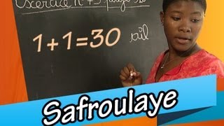 On est où là  saison 1  Safroulaye [upl. by Revorg]