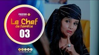 LE CHEF DE FAMILLE  Saison 1  Episode 3 [upl. by Cordi]