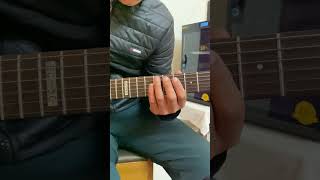 Birsera Malai  Adrian Pradhan  Guitar Lesson Solo guitar guitarlesson [upl. by Alleul45]