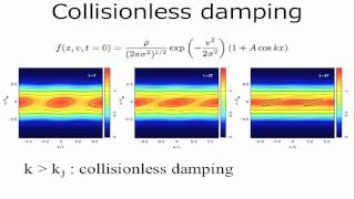 Naoki YoshidaDirect integration of the collisionless Boltzmann equation in full 6D [upl. by Aciraj]