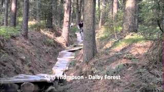 Sam Thompson  Dalby Forest [upl. by Nywled204]