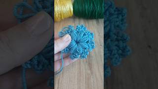 Motif shortsfypシ゚ shortvideo crochet knitting crochetpattern design handmade howto blanket [upl. by Delacourt]