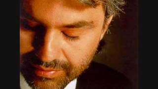 Andrea Bocelli  Por ti volare [upl. by Hett]