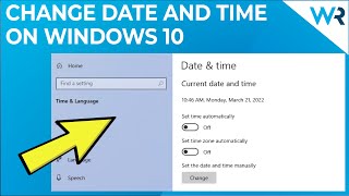 How To Fix Run Time Error On Windows 10 [upl. by Ehpotsirhc]