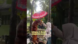 Jangan manja lain kali ya hujan siswa sekolah [upl. by Gabey]