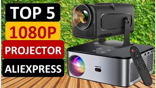 Top 5 Best 1080p Projector in 2024 [upl. by Hester]