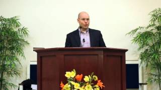 Dr James Dolezal Divine Simplicity and the Grammar of Classical Christian Orthodoxy [upl. by Nerret]