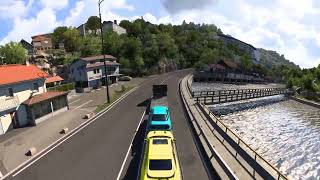 Fiat Ducato 2022 Euro Truck Simulator 2 [upl. by Cas]