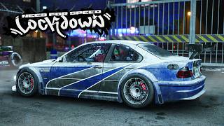 NEW LOCKDOWN Update in Need for Speed Unbound Vol 9 [upl. by Sema]