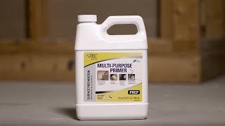 TEC® Skill Set™ MultiPurpose Primer Video [upl. by Noivax]