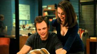 Community S01E09 Outtake  Alison Brie [upl. by Rollo]