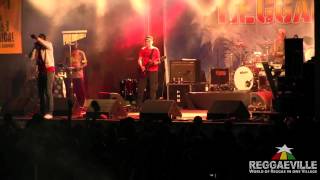 Mega Banton  Reggae Jam 832012 [upl. by Wagshul]