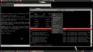 Kioptrix Level 1 Samba hack [upl. by Attenor]