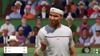 Rafael Nadal vs Novak Djokovic  Live Stream  Tennis Match  Olympics 2024 [upl. by Tenney]