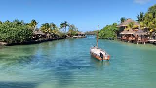 Paradise Cove Mauritius  view of cove [upl. by Seigel280]