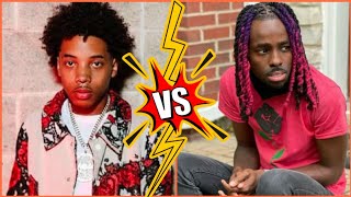 Korporate Bidness VS Bad Kid Mykel  Lifestyle  Comparison  Interesting Facts [upl. by Usanis]