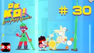 OK KO Let’s Play Heroes  DRUPE POWIE ZOWIE UNLOCKED  Walkthrough Gameplay [upl. by Slemmer]