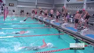 Mens 800 Free relay A Final  2024 South Zone Long Course Sectional Championships  Austin TX [upl. by Samson277]