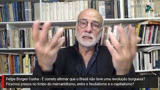 O que ler para entender o Brasil  O processo de independência brasileiro  Aula 2 [upl. by Geddes864]