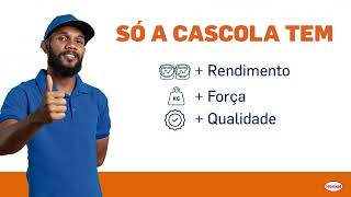 Cascola Orgulho de fazer bem feito [upl. by Agee]