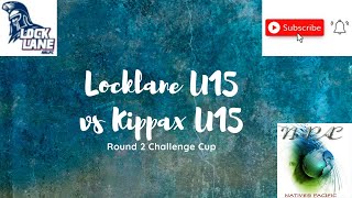 Locklane vs Kipax [upl. by Arelc]