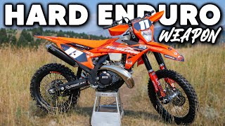 2025 KTM 300 XCW 25 Hour Review [upl. by Nada]