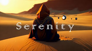 Serenity  1 Hour of Calming Ambience for Meditation and Relaxation  Drone Soundscape [upl. by Irmgard]