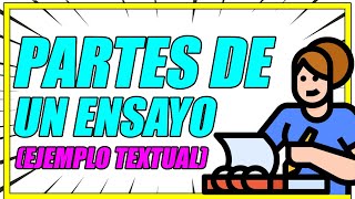 EJEMPLO DE ENSAYO 3 ANALIZANDO EJEMPLOS DE ENSAYOS ¡APRENDE CÓMO ESCRIBIRLOS  Elprofegato [upl. by Chanda929]