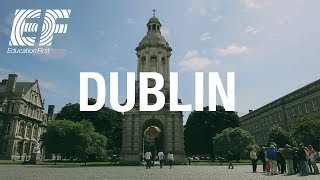 EF Dublin Ireland – Info Video [upl. by Briny]