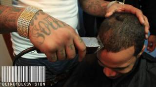 Flockaveli TV Episode 10  Waka Flocka cuts hair for the first Time [upl. by Avictor197]