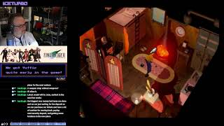 VOD0265 Final Fantasy VII PS1 part 6 [upl. by Chema]