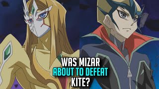 Was Mizar About To Defeat Kite Dragon Strife [upl. by Varion]