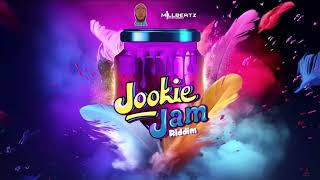 Jookie Jam Riddim MiX [upl. by Atlas719]